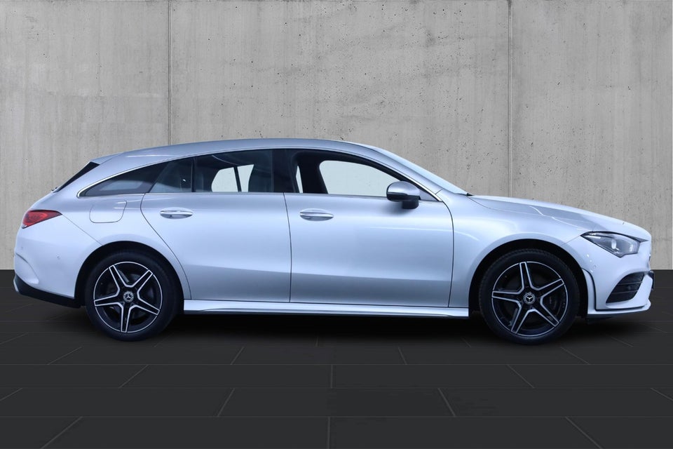 Mercedes CLA250 e 1,3 AMG Line Shooting Brake aut. 5d