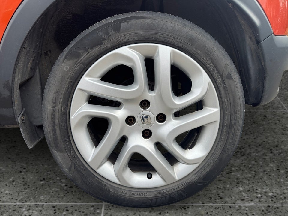 Renault Captur 1,5 dCi 90 Dynamique EDC 5d