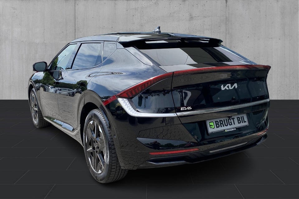 Kia EV6 84 Long Range Upgrade 5d