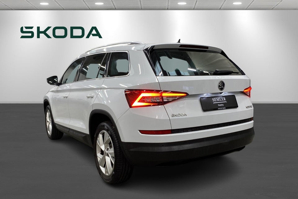 Skoda Kodiaq 1,5 TSi 150 Style DSG 5d