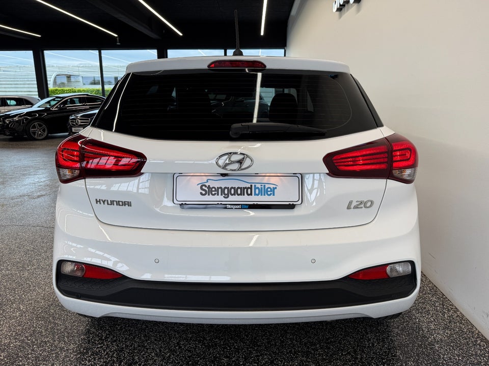 Hyundai i20 1,0 T-GDi Trend DCT 5d