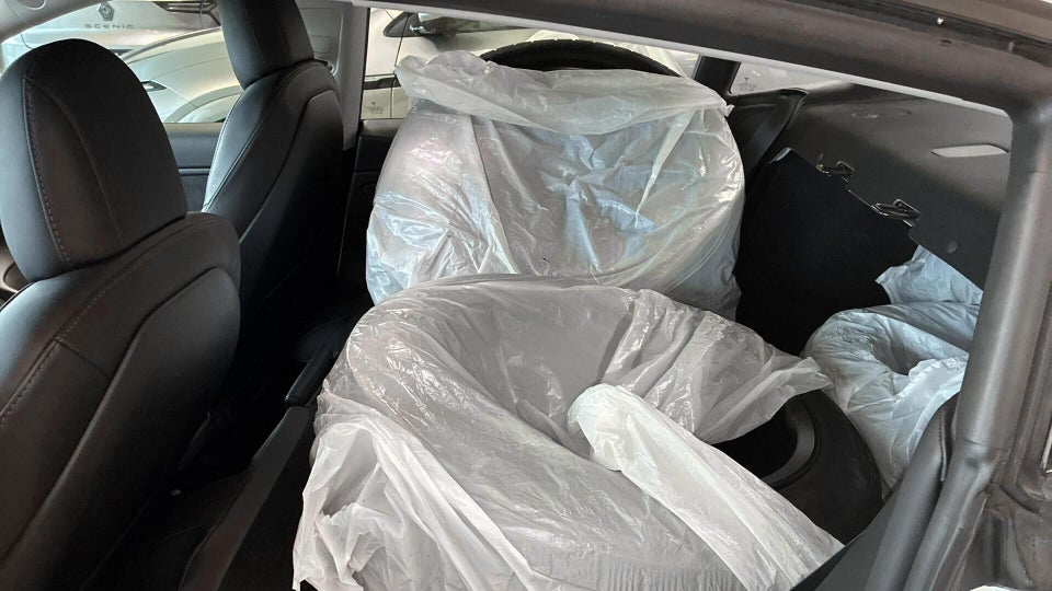 Tesla Model 3 Performance AWD 4d