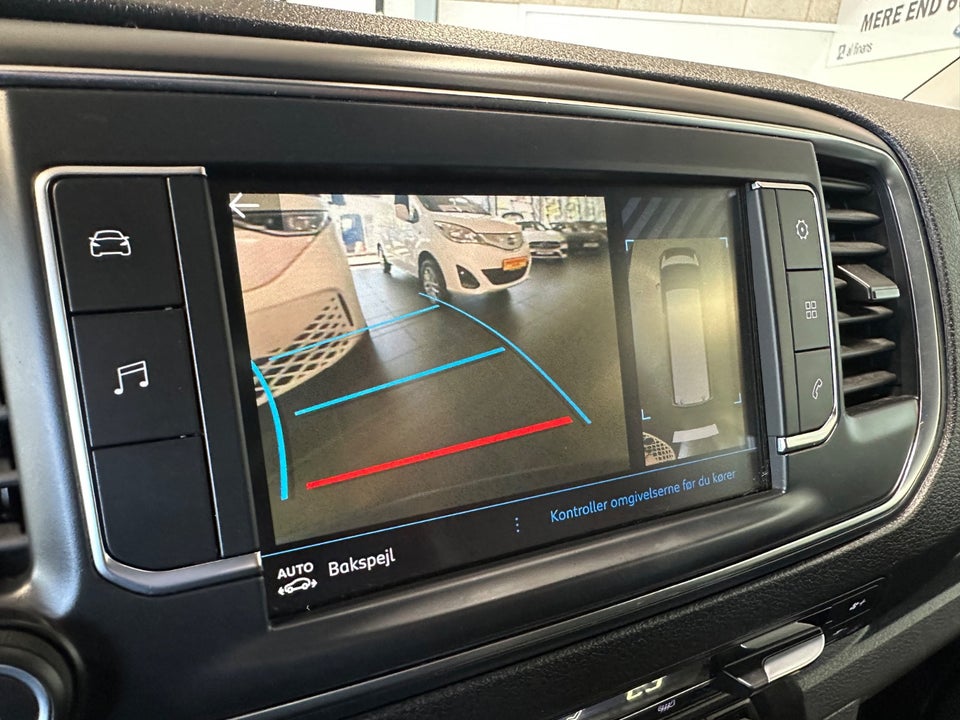 Peugeot Expert 2,0 BlueHDi 180 L3 Ultimate EAT6 Van