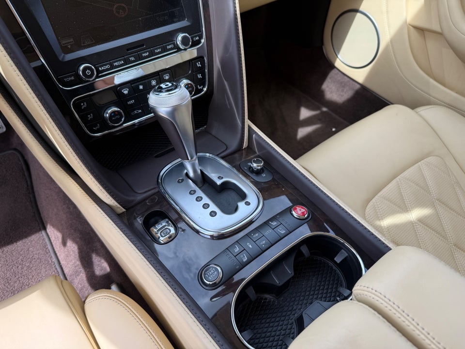 Bentley Continental GT 6,0 W12 Speed aut. 2d