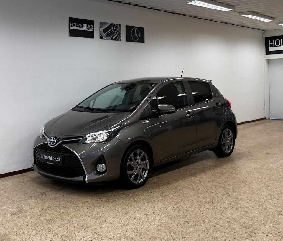 Toyota Yaris 1,5 Hybrid H2 Style e-CVT 5d