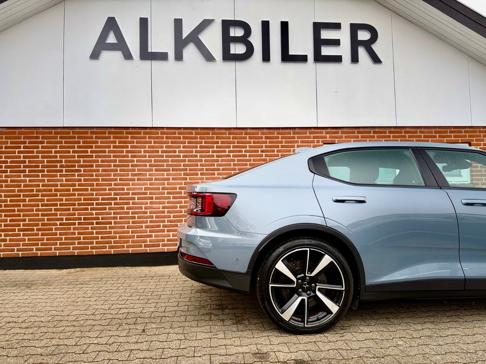 Polestar 2 Long Range AWD 5d