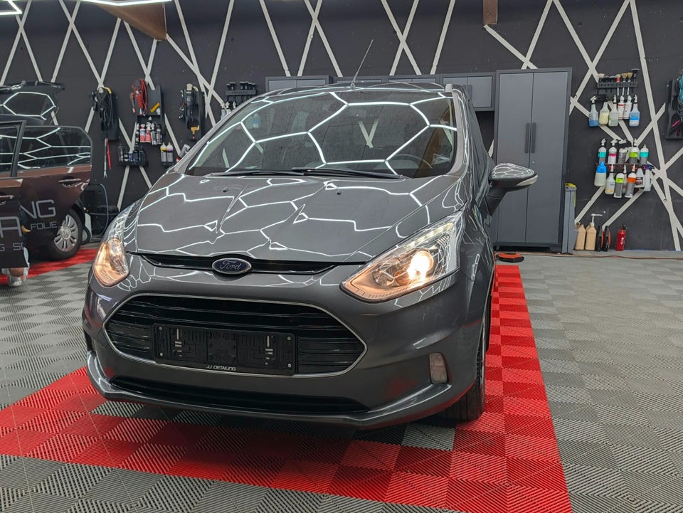 Ford B-MAX 1,0 SCTi 125 Titanium 5d