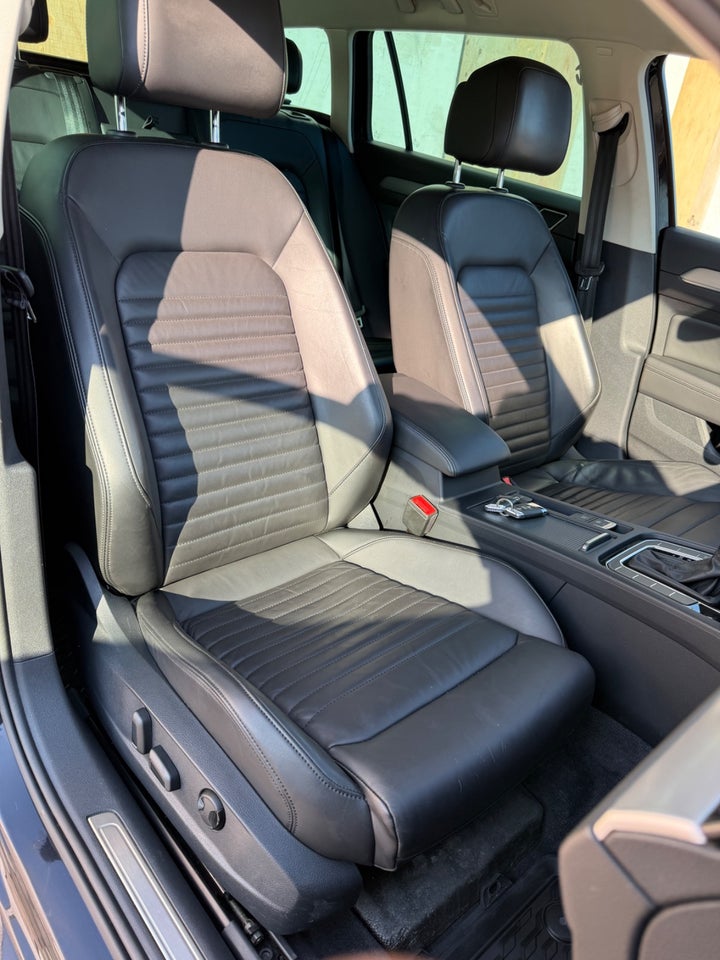 VW Passat 2,0 TDi 190 Highline Variant DSG 4Motion 5d