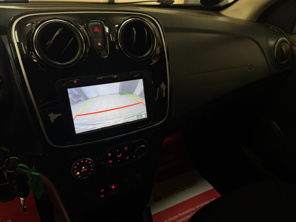 Dacia Sandero Stepway 0,9 TCe 90 5d