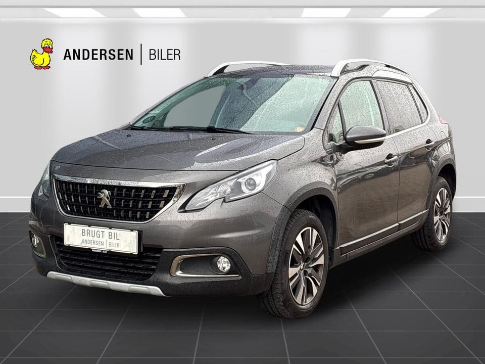 Peugeot 2008 1,2 e-THP 110 Selection Sky EAT6 5d