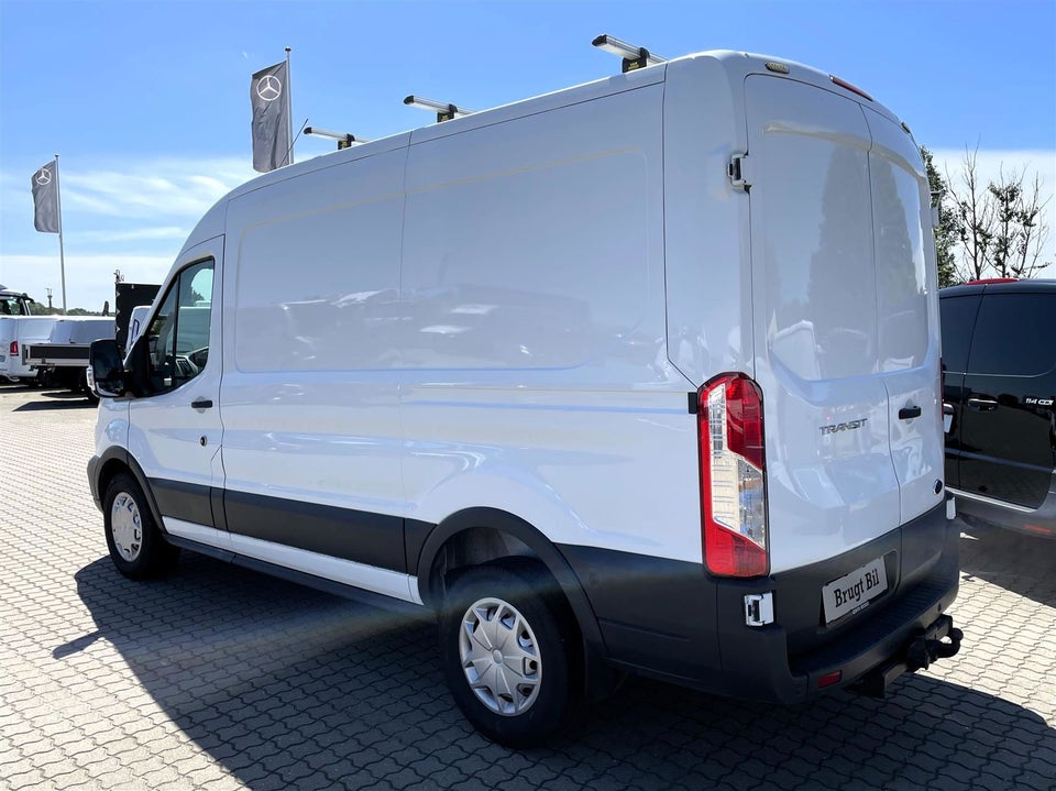 Ford Transit 350 L2 Van 2,0 TDCi 170 Trend aut. H2 FWD