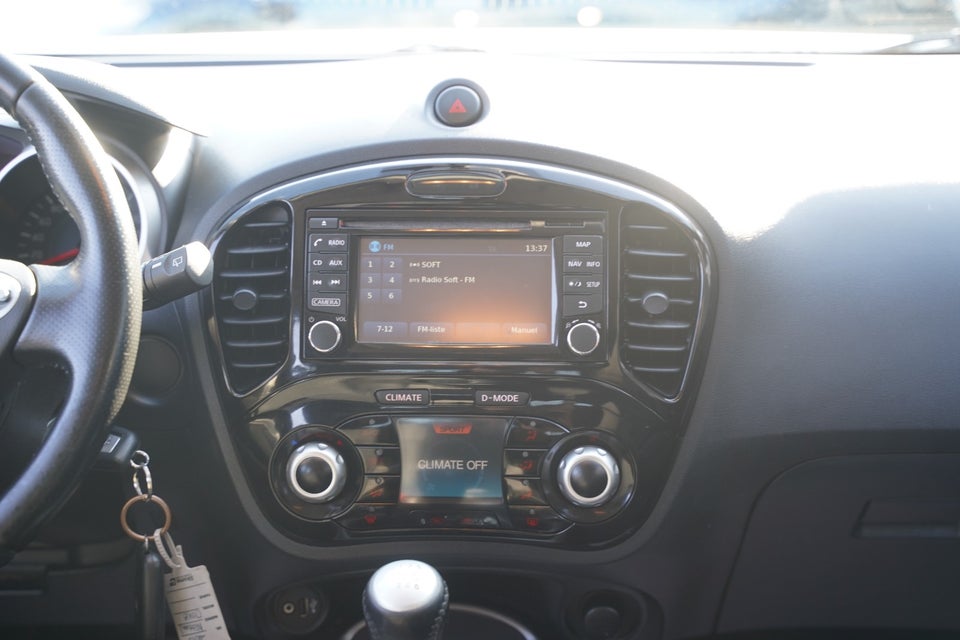 Nissan Juke 1,2 Dig-T 115 Acenta 5d