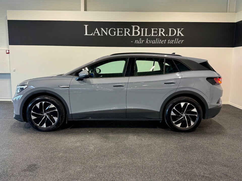 VW ID.4 77 Pro Performance 5d