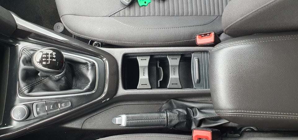 Ford Focus 1,0 SCTi 125 Titanium stc. 5d