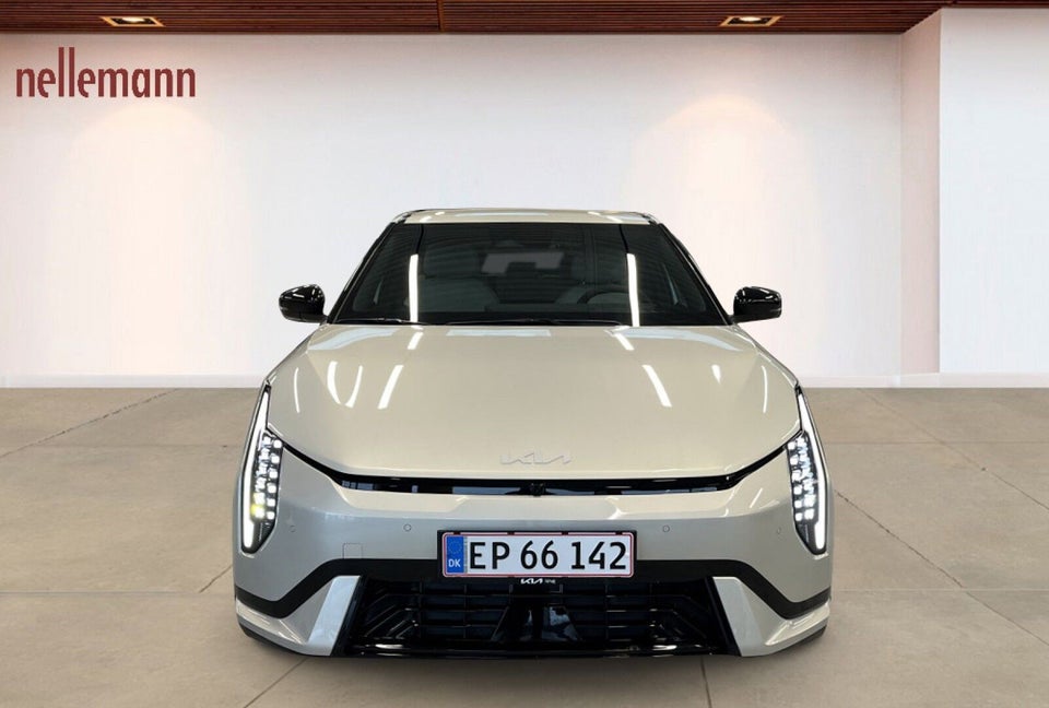 Kia EV4 81 Long Range GT-Line 5d