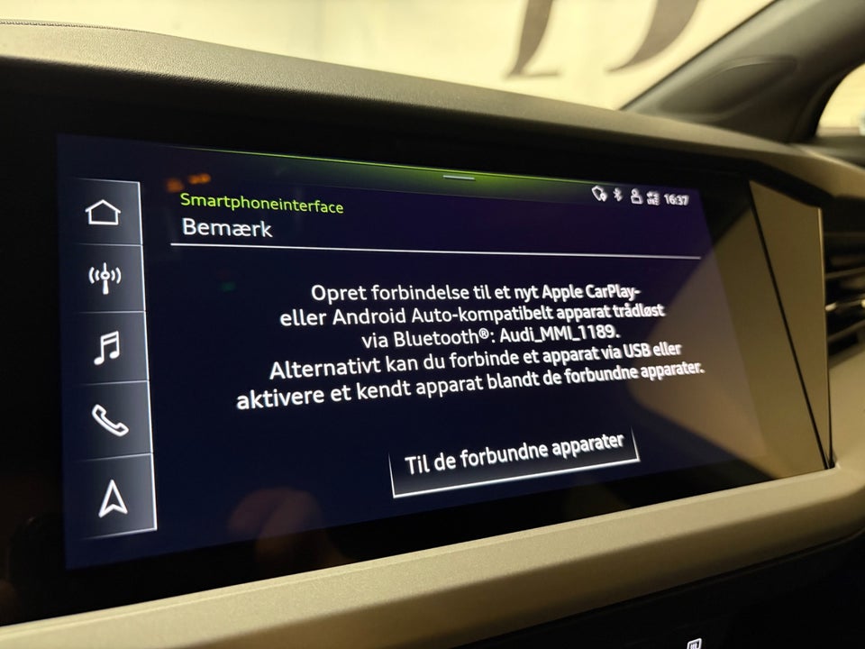 Audi Q4 e-tron 40 Advanced 5d