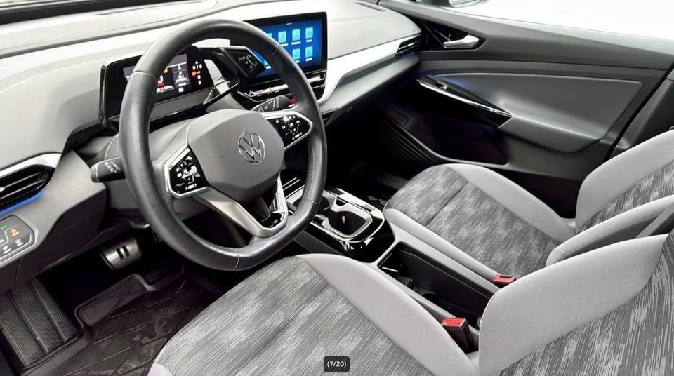 VW ID.4 77 Pro Performance 5d