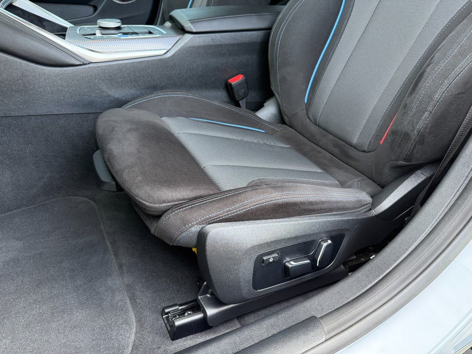 BMW i4 M50 M-Sport xDrive 5d