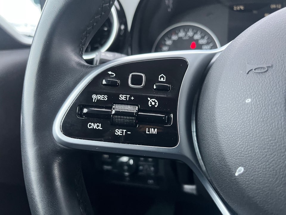 Mercedes eCitan A3 Basis Van