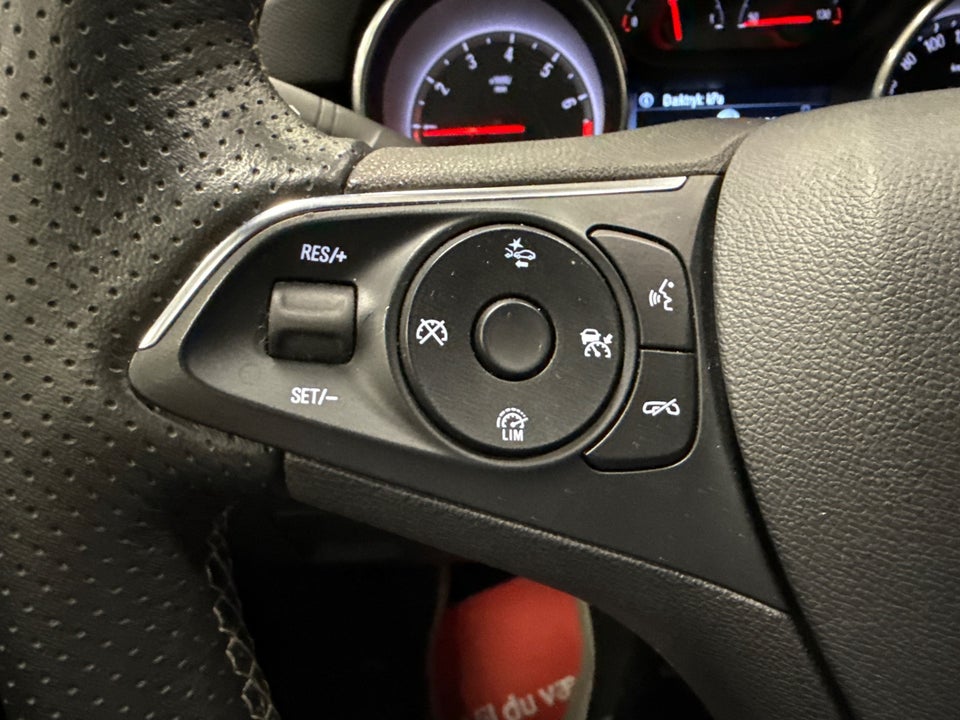 Opel Astra 1,4 T 150 Impress aut. 5d