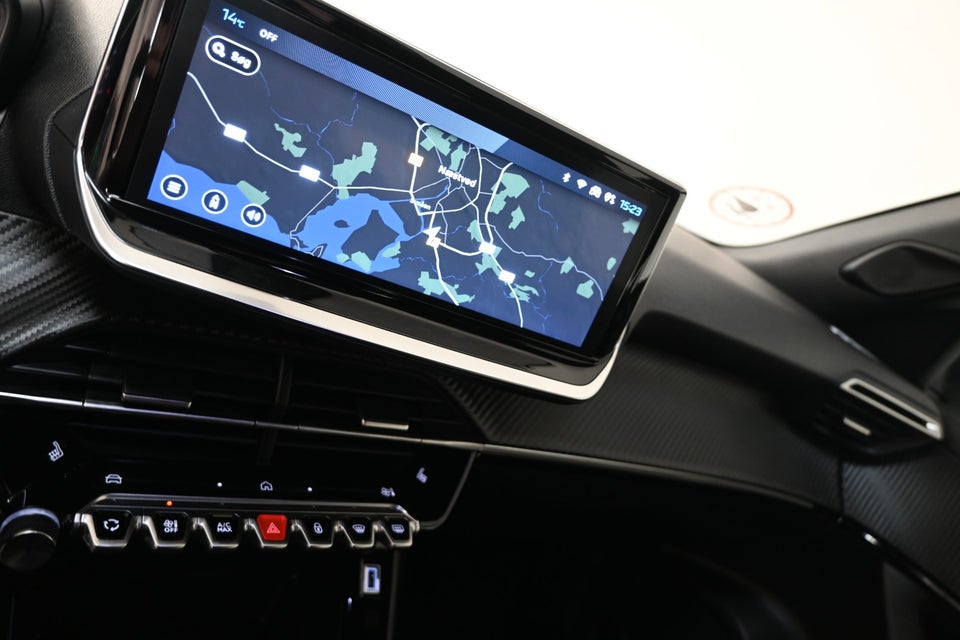 Peugeot 2008 1,2 PureTech 100 Active+ 5d