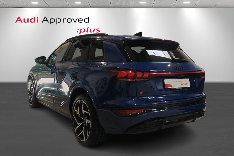 Audi Q6 e-tron Ultra quattro 5d