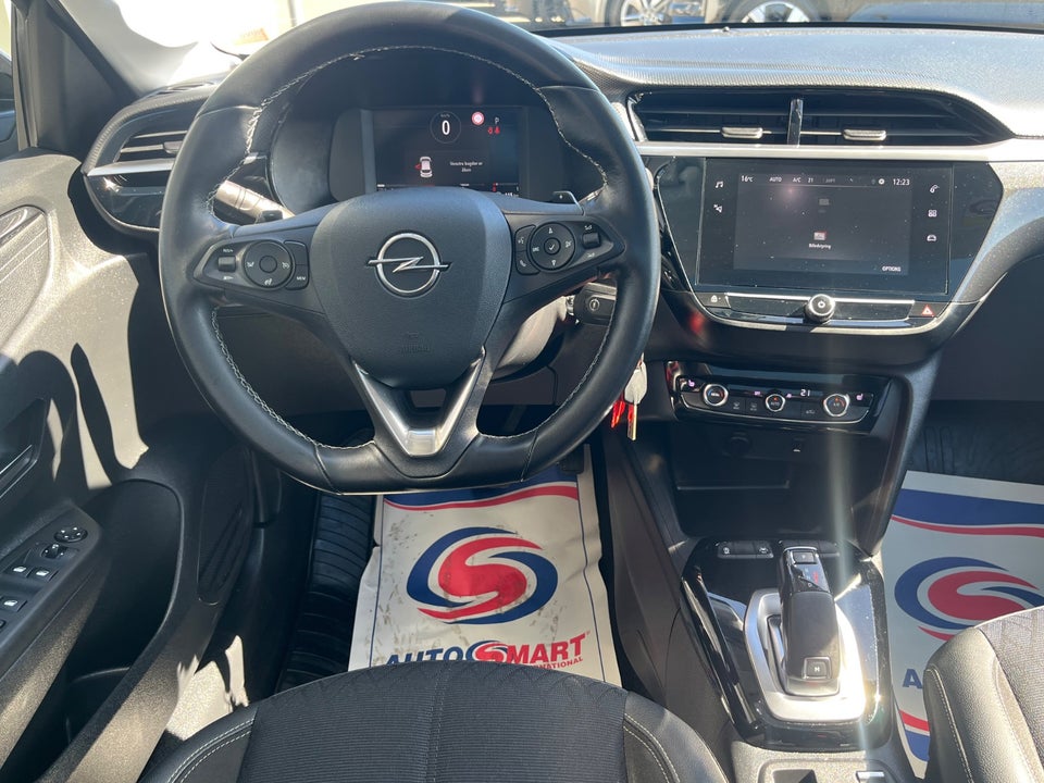 Opel Corsa 1,2 T 100 Sport aut. 5d