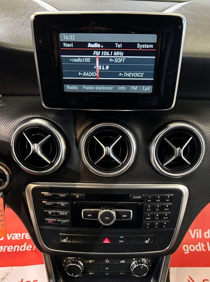 Mercedes A180 1,5 CDi BE Edition 5d