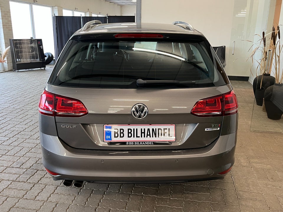 VW Golf VII 1,4 TSi 125 Highline Variant DSG BMT 5d