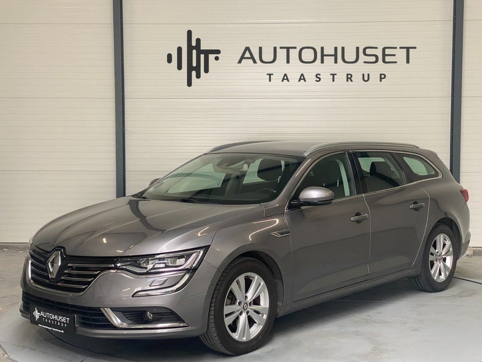 Renault Talisman 1,6 TCe 150 Zen Sport Tourer EDC 5d