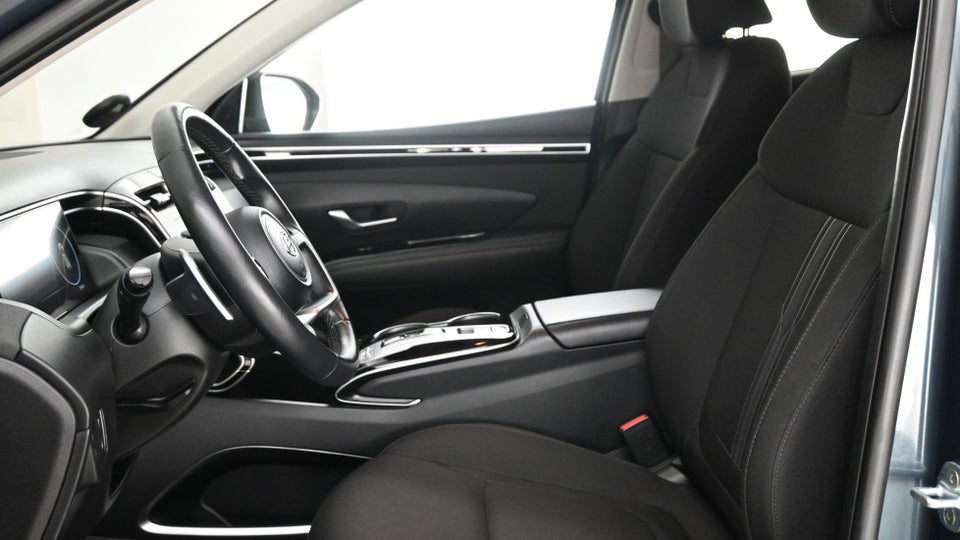 Hyundai Tucson 1,6 PHEV Essential aut. 4WD 5d