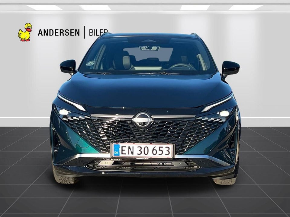 Nissan Qashqai 1,3 mHEV Tekna+ X-tr. 5d