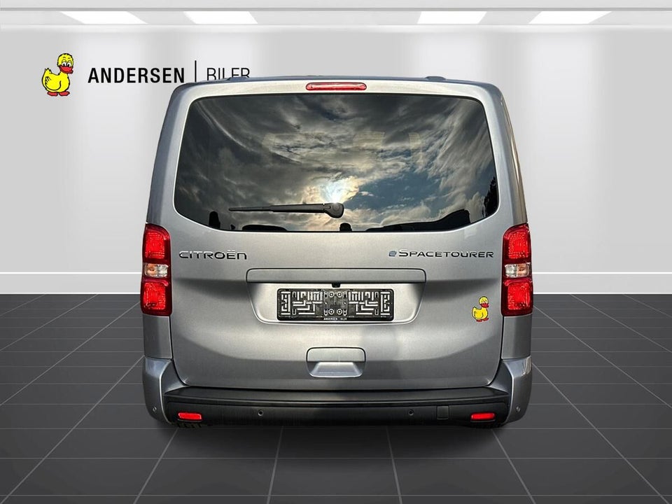 Citroën ë-SpaceTourer 75 L3 Business