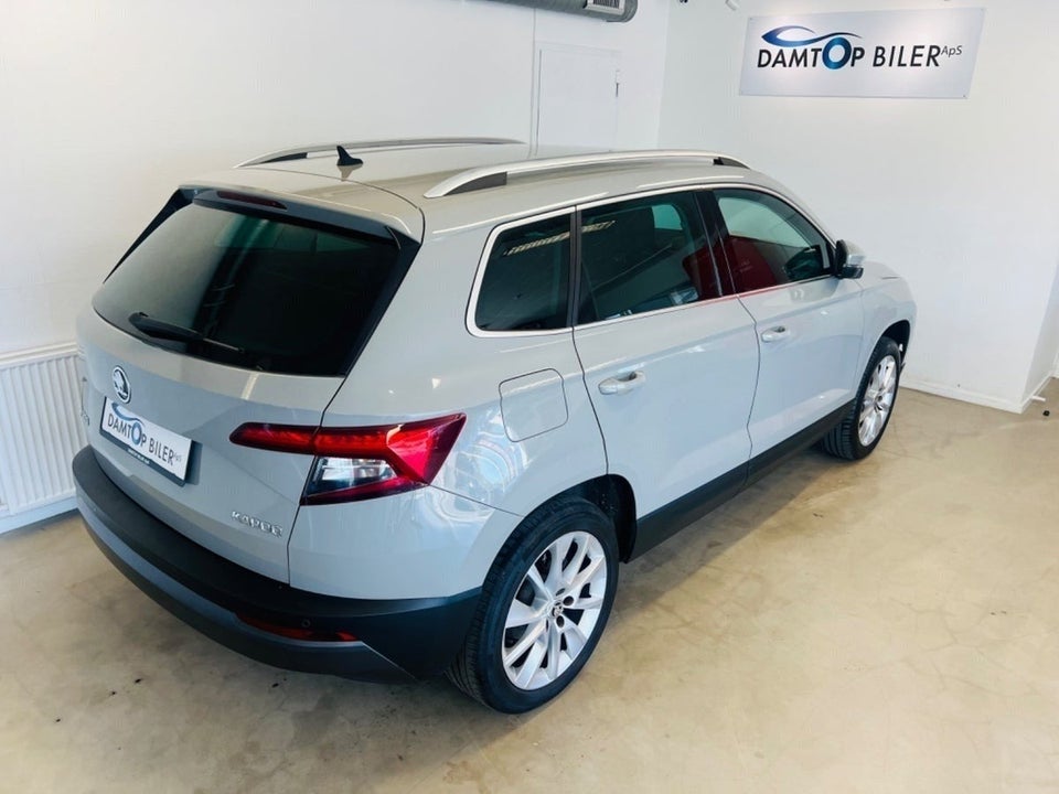 Skoda Karoq 1,5 TSi 150 Style DSG 5d