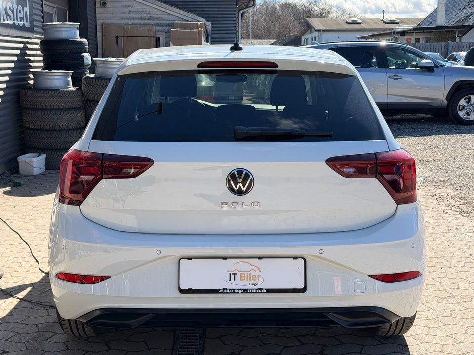 VW Polo 1,0 TSi 95 Life DSG 5d