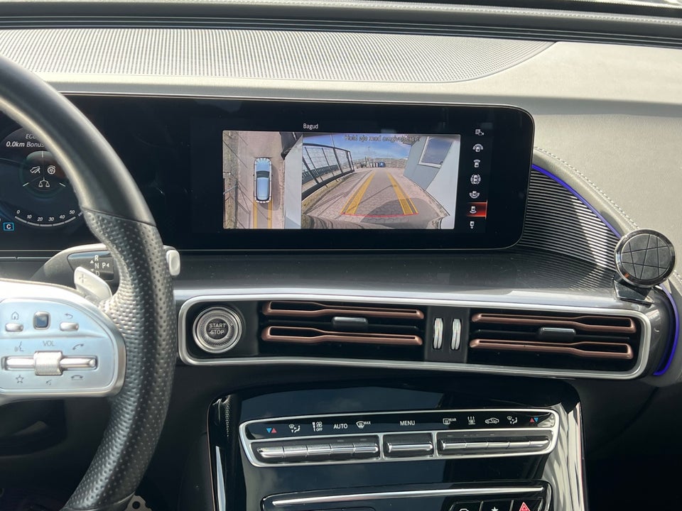 Mercedes EQC400 AMG Line 4Matic 5d