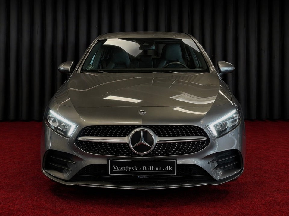 Mercedes A200 1,3 AMG Line aut. 5d