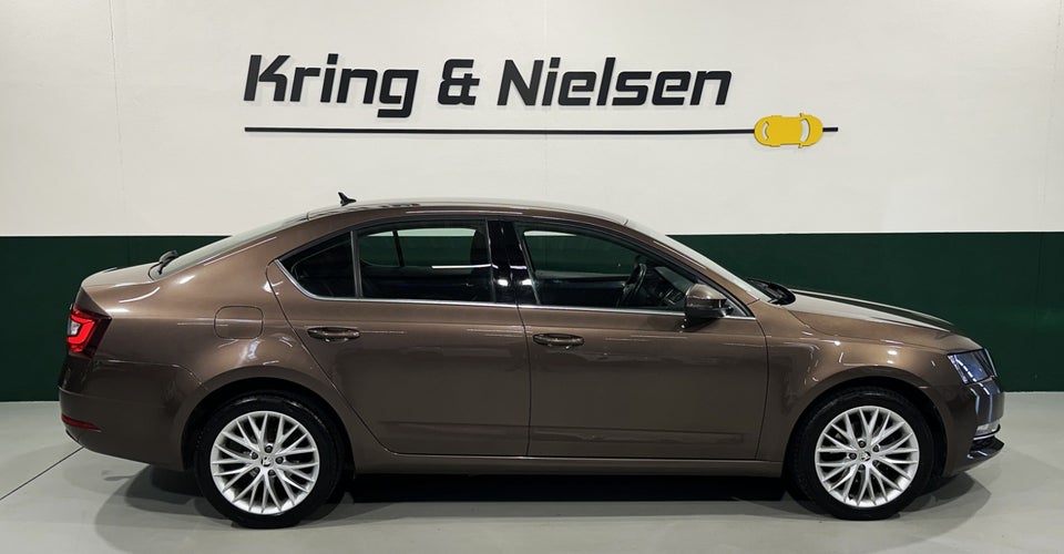Skoda Octavia 1,4 TSi 150 Style DSG 5d