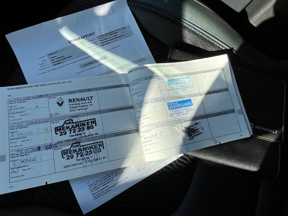 Renault Captur 1,2 TCe 120 Arctic EDC 5d