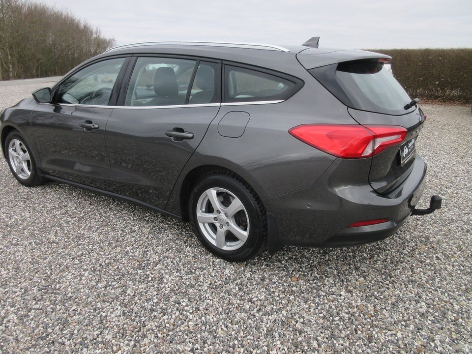 Ford Focus 1,5 EcoBlue Titanium stc. 5d