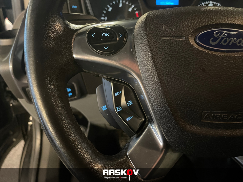 Ford Transit Custom 290S 2,0 TDCi 170 Sport