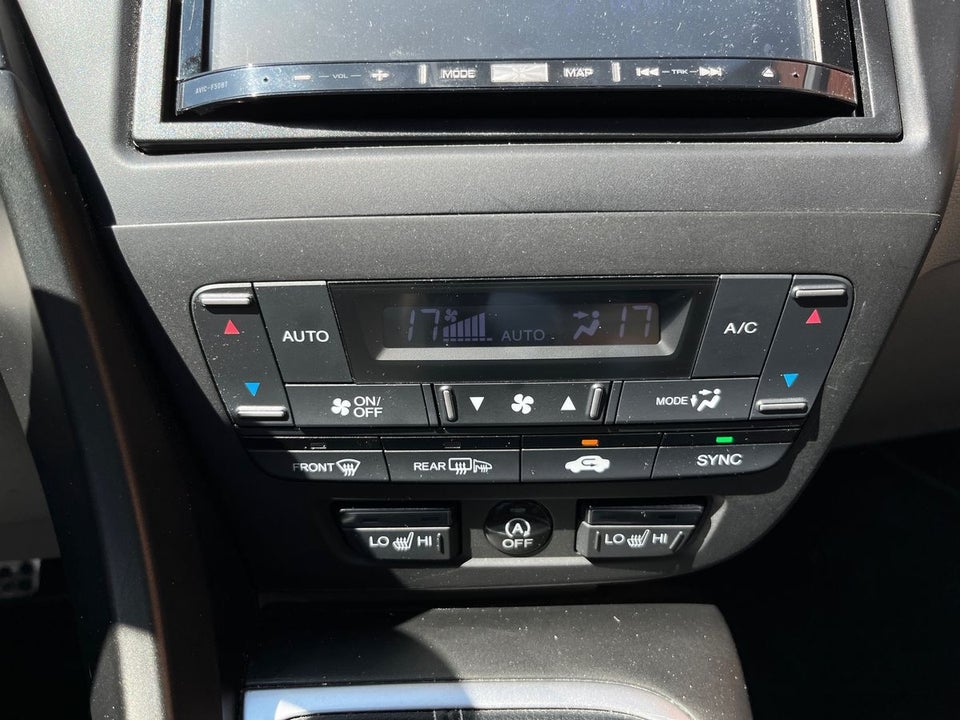 Honda Civic 1,8 i-VTEC Executive 5d
