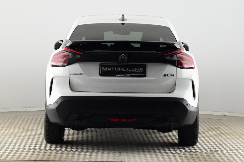 Citroën ë-C4 50 Shine Sport 5d