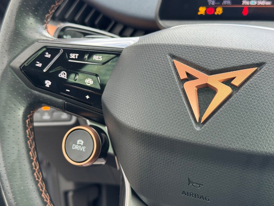 Cupra Tavascan 77 Adrenaline 5d
