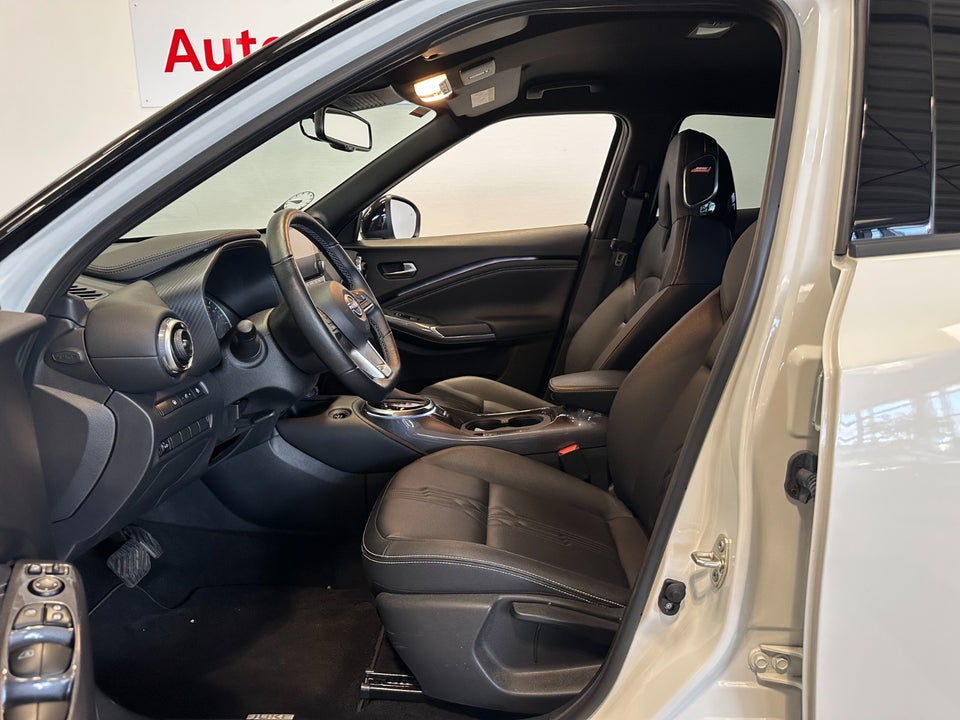 Nissan Juke 1,6 Hybrid Tekna aut. 5d