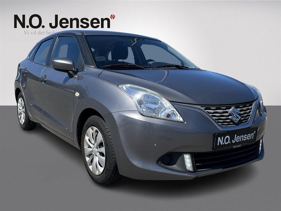 Suzuki Baleno 1,2 Dualjet Comfort CVT 5d
