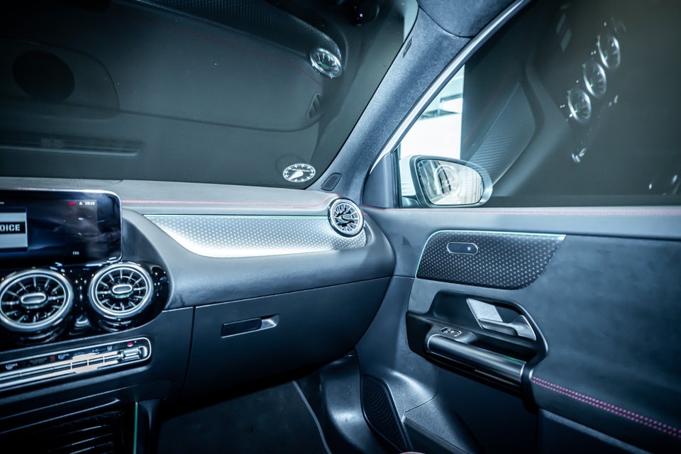 Mercedes EQA250+ AMG Advance 5d