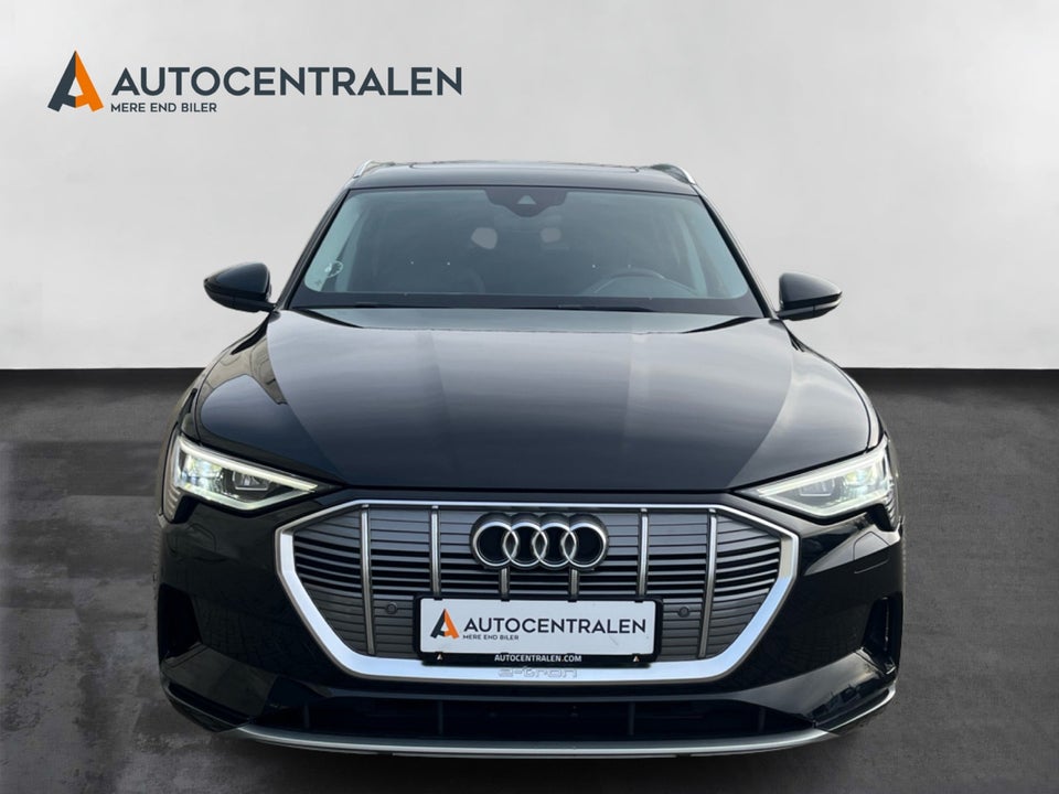 Audi e-tron 55 Advanced quattro 5d