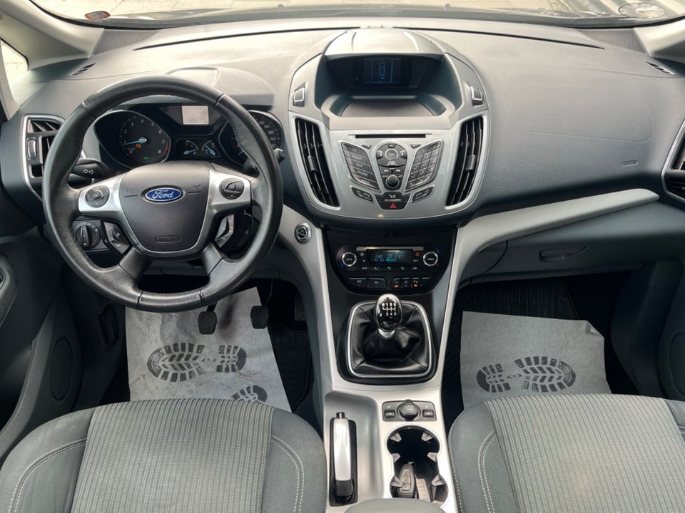 Ford C-MAX 1,6 SCTi 150 Titanium 5d