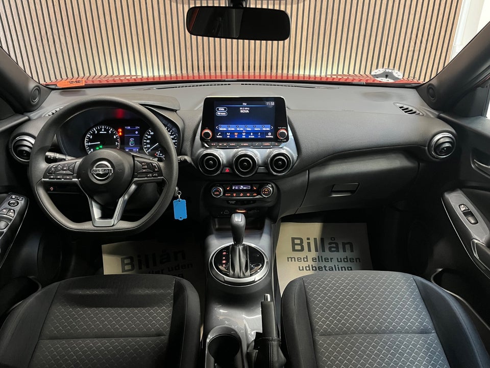 Nissan Juke 1,0 Dig-T 117 Acenta DCT 5d